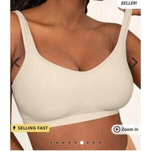 Truekind Daily Comfort Wireless Shaper Bra